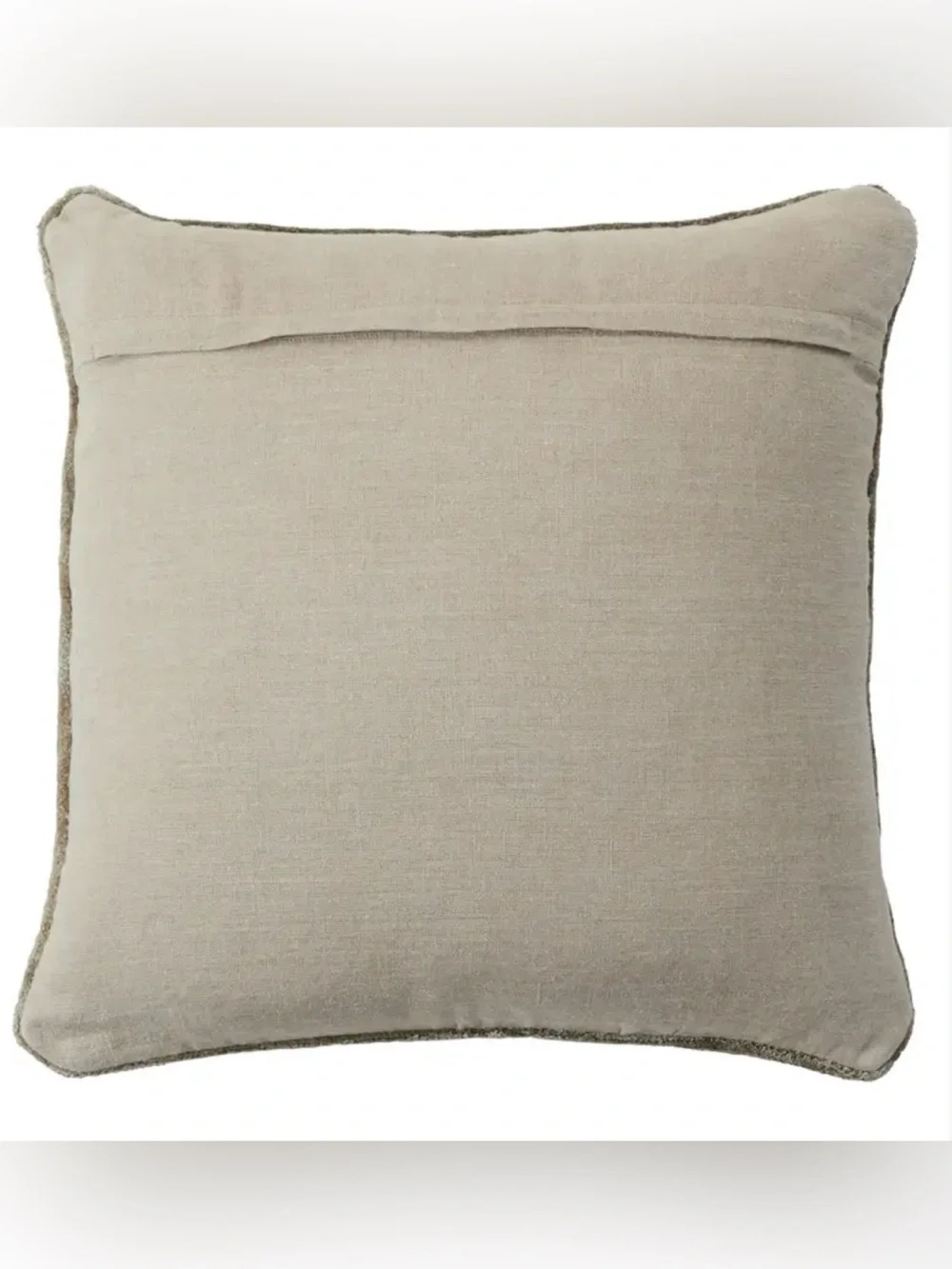 24”x24” 100% viscose pillow cover